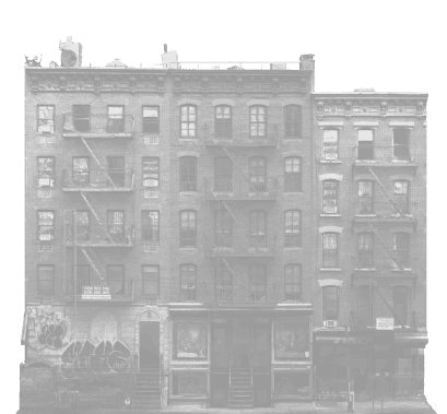 Museum background left