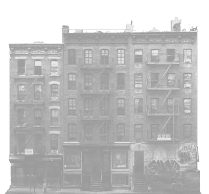 Museum background right